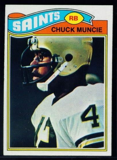 467 Chuck Muncie